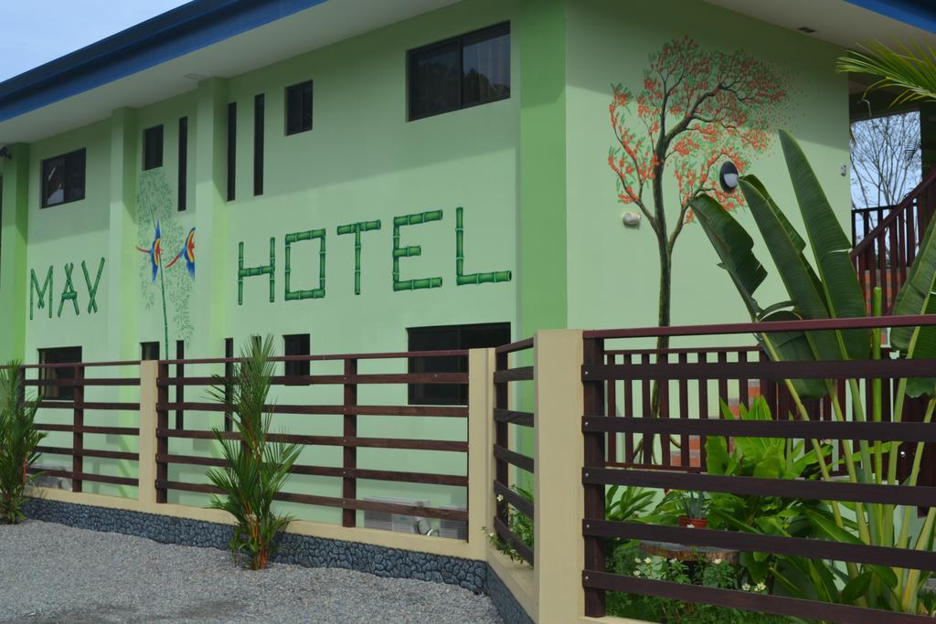 Mavi Surf Hotel Dominical Eksteriør billede