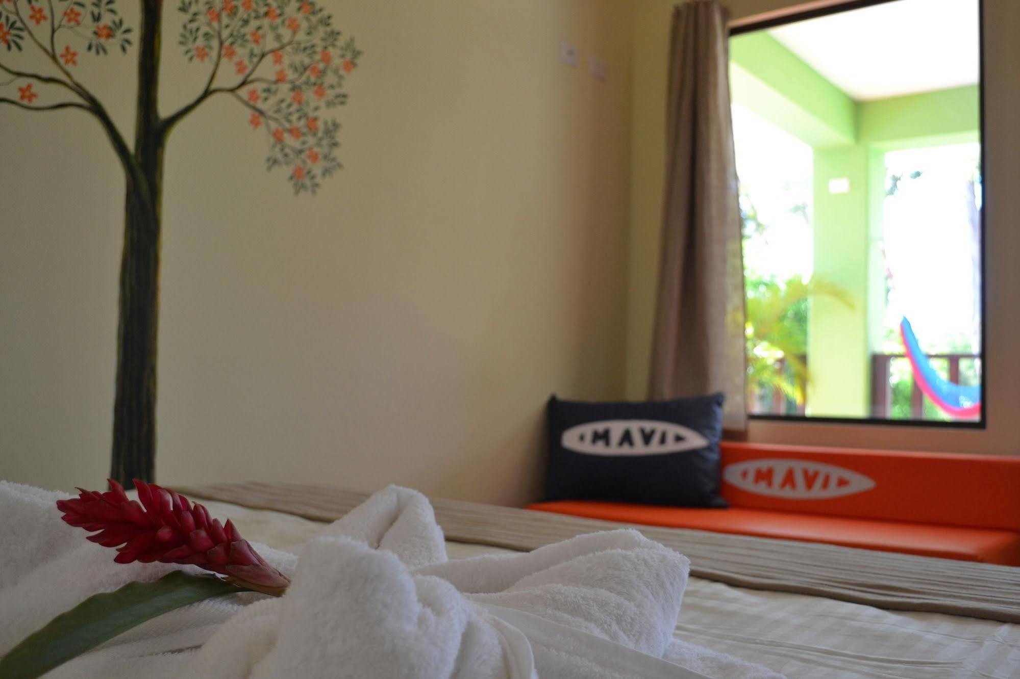 Mavi Surf Hotel Dominical Eksteriør billede